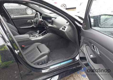 2026 BMW M3 Competition z USA, uszkodzony, nr VIN WBS33HJ00TFV96688